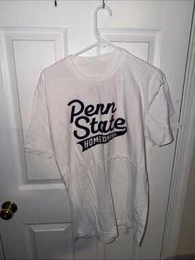 Penn State Homecoming tshirt